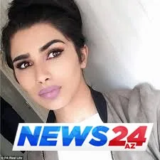 17 yaşlı transseksual Kim Kardaşyana bənzəmək üçün əməliyyat etdirdi - FOTOLAR