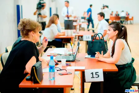 Bu il Azərbaycanda 120 mindən çox yeni iş yeri açılıb