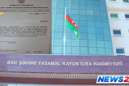 Yasamal Rayon İcra Hakimiyyəti qurbanlıq "dilənir"?- FOTOFAKT