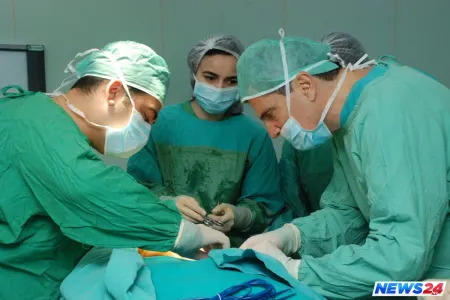 Azərbaycanda meyitdən götürülən orqanların siyahısı genişləndirilir