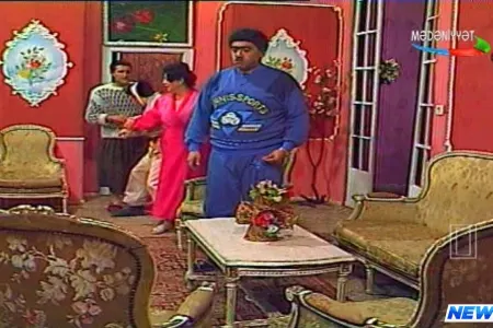 Məşhur televiziya tamaşası ilə bağlı sirrin üstü illər sonra açıldı - FOTO