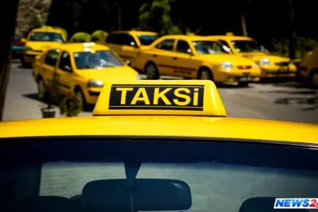 Azərbaycanda hər 25 nəfərdən 1-i taksi ilə hərəkət edir
