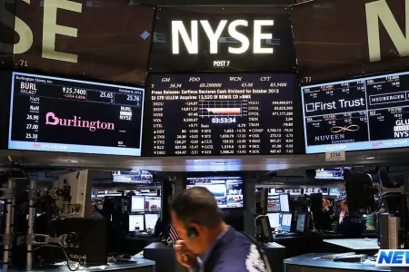 Nyu-York birjası çökdü -Türkiyə qələbə qazanır