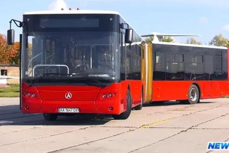 Bu avtobuslarda gediş haqqı endirildi