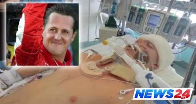 5 ildi komada olan Mixael Şumaxerdən xəbər var.