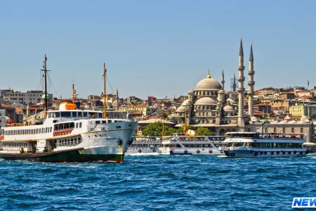 Dəniz qoxusu, azan səsləri və sevgisi ilə qucaq açan İstanbul- REPORTAJ - VİDEO