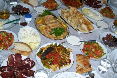 Toylarda yemək verilməyəcək - AZƏRBAYCANDA