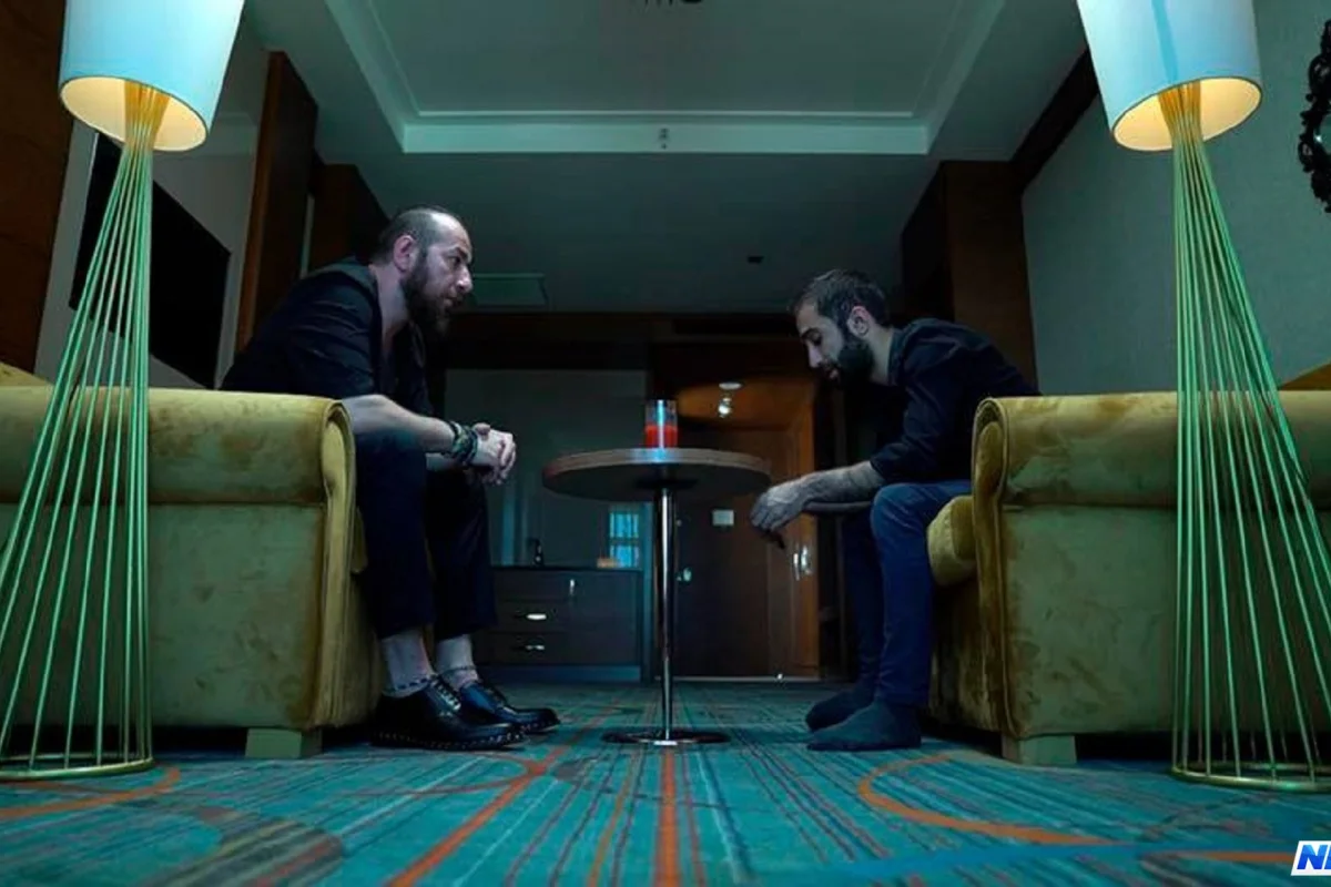 "Ağacdələn"dən növbəti - TREYLER