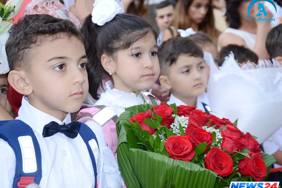 Bu il Azərbaycanda dərslər sentyabrın 15-də başlamayacaq