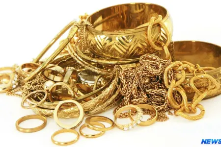 Azərbaycanda qızılın qiyməti 20 aylıq minimuma endi