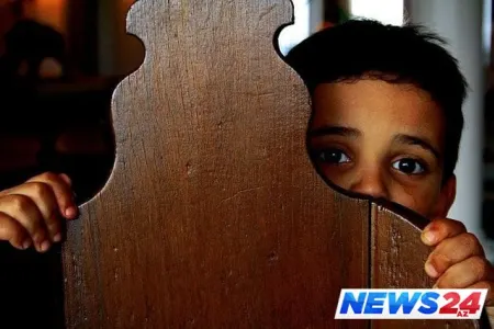 DIQQƏT! Bakıda uşaq oğurlamaq istəyən şəxs peyda oldu - VİDEO