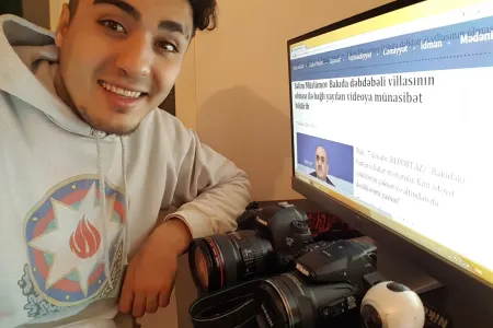 Mehman Hüseynovun məhkəməsinin vaxtı açıqlandı