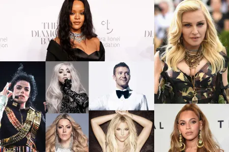 Kliplərinin yayımı qadağan edilən - 8 DÜNYA ULDUZU