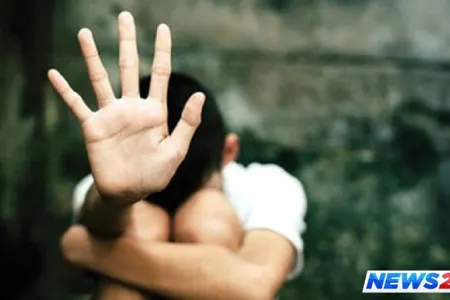 9 yaşlı oğlanı zorladılar