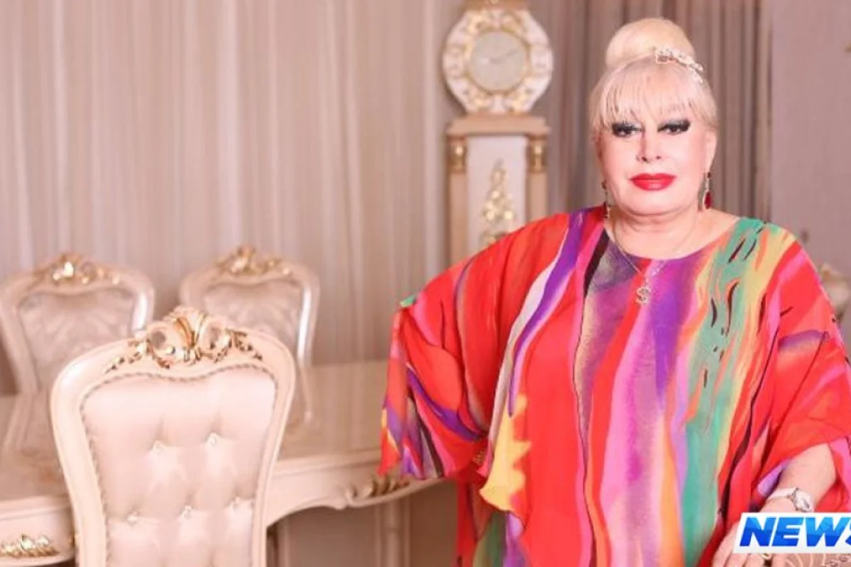 İlhamə Quliyevanın sirri açıldı: “Onun sevgisindən ləzzət alırdı”