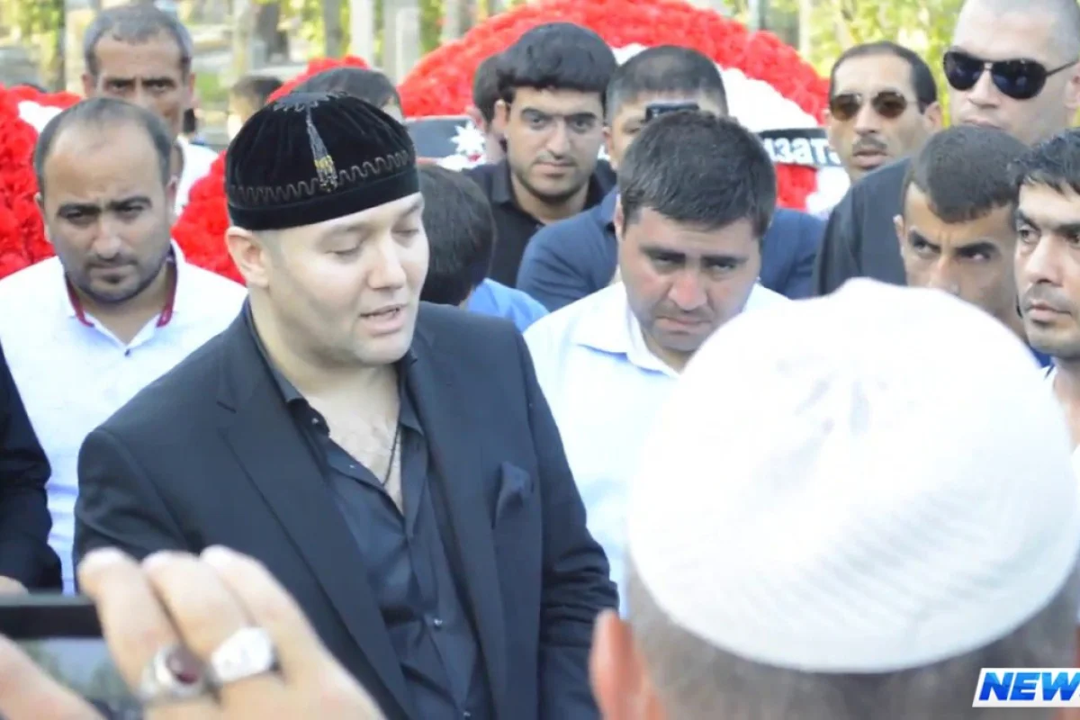 "Şeyx Xəmzət" Azərbaycana buraxılmadı