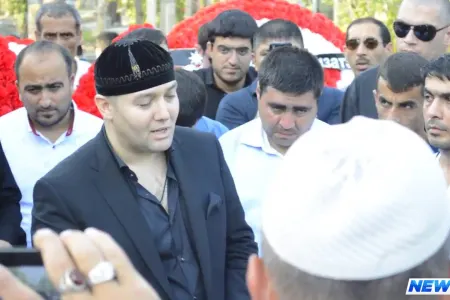 "Şeyx Xəmzət" Azərbaycana buraxılmadı