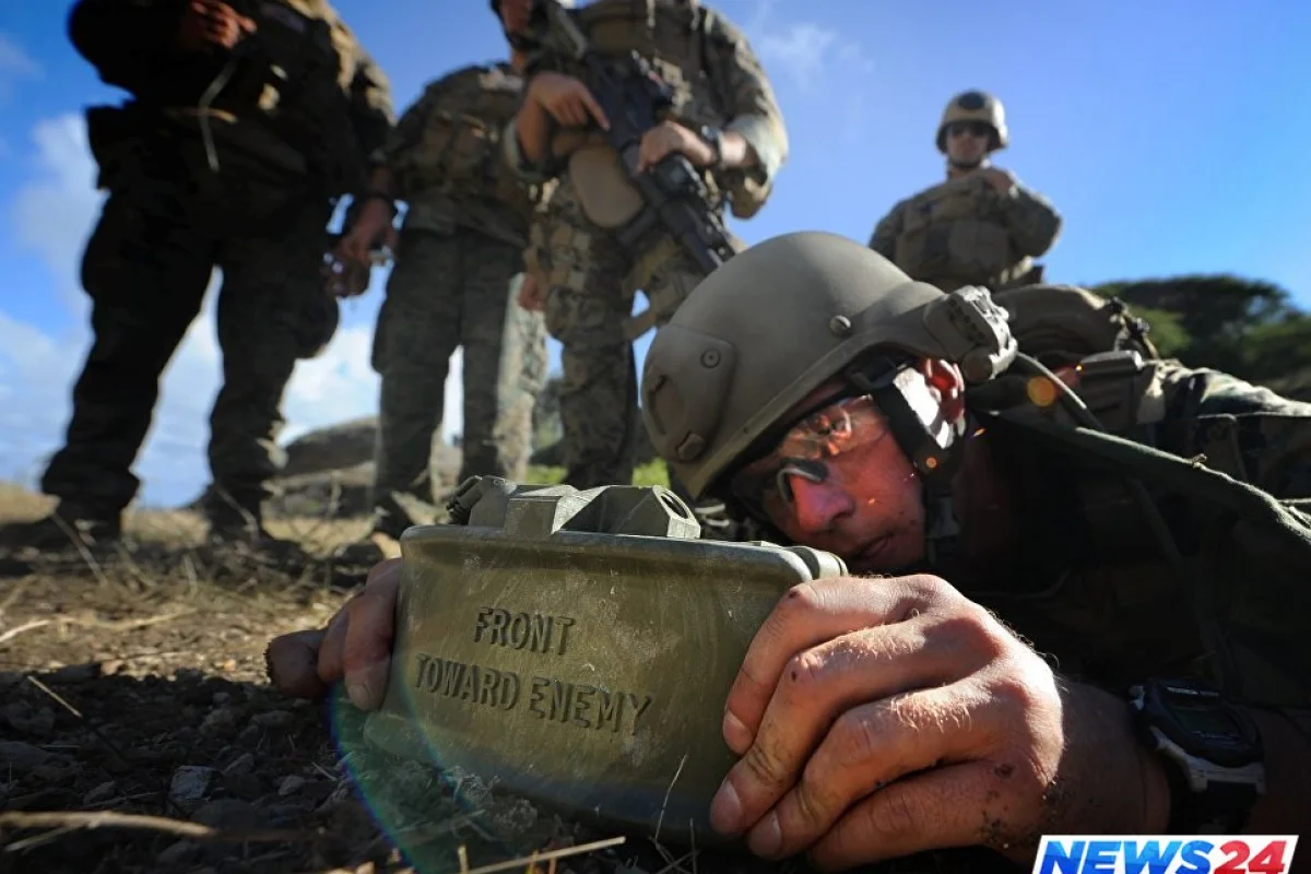 Ölümdən daha qorxunc - 5 qadağan olunmuş DƏHŞƏTLİ SİLAH