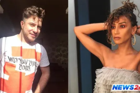 "Röya, rəqibimsən..." - Ramal