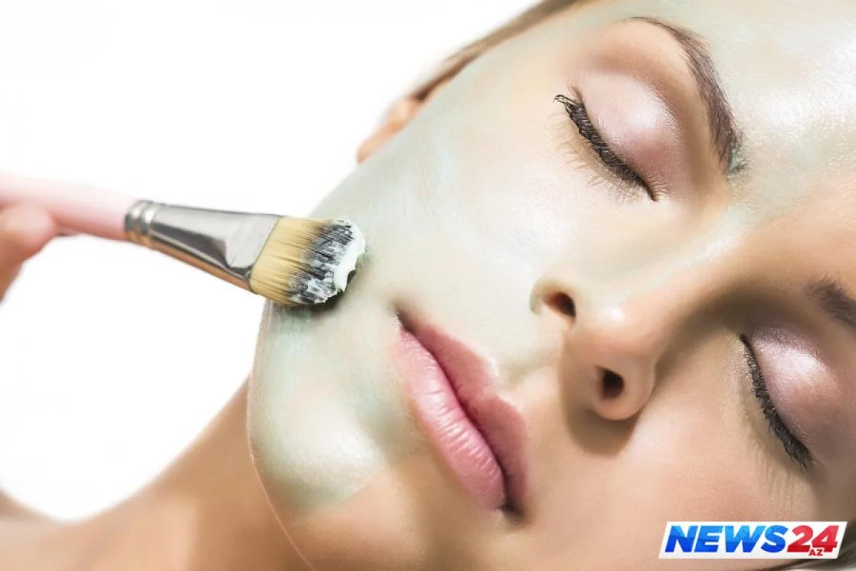 Üz dərinizi cavanlaşdıracaq maskalar