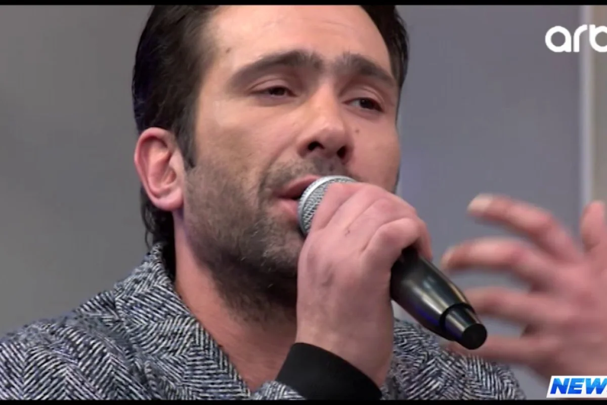 Emil Rəhmanov "O səs Türkiyə"də — VİDEO