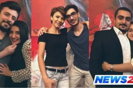 Gənc ailələr toy adətlərini müzakirə edir - VİDEO