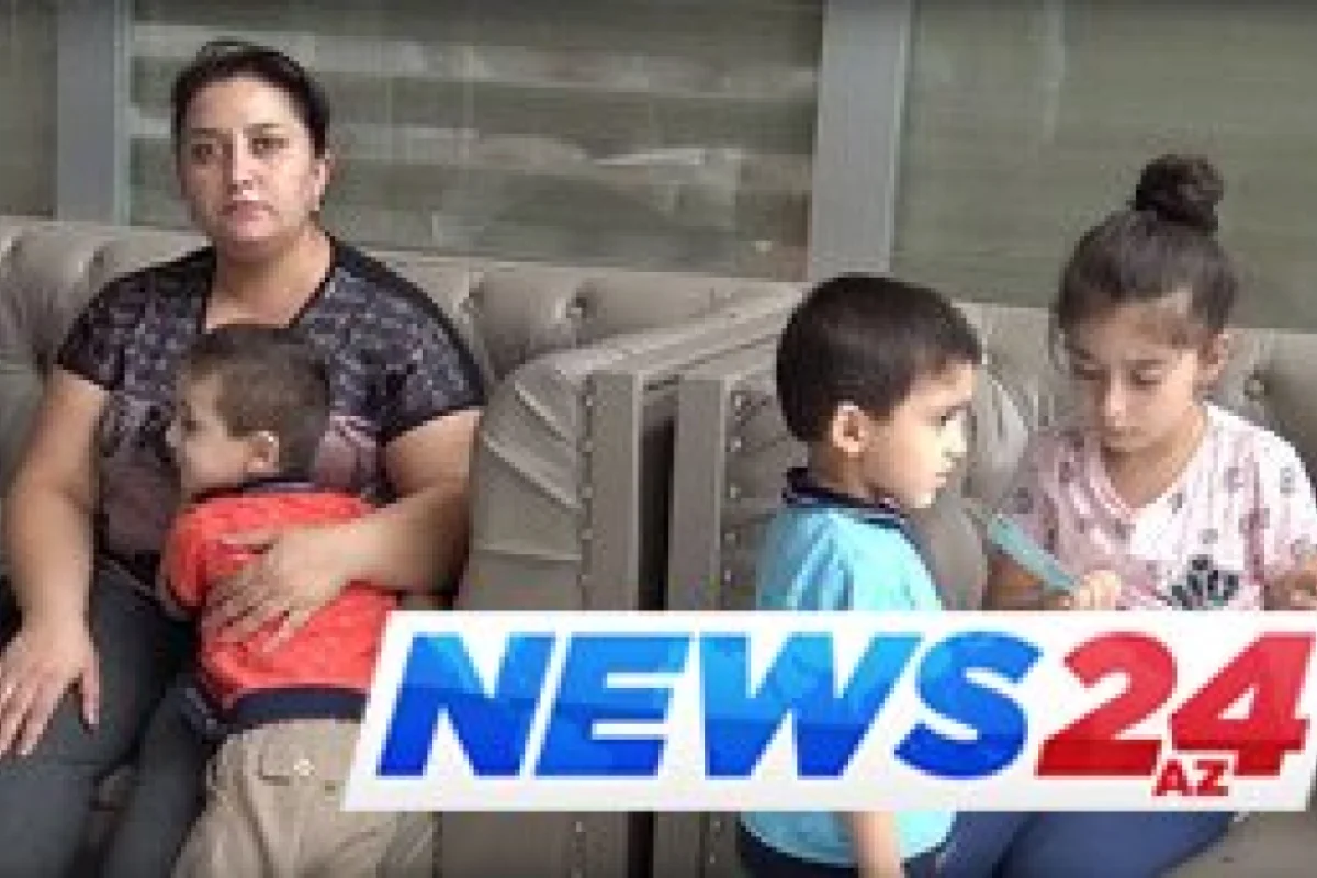 Nazirlik dörd uşaq anasına ünvanlı sosial yardım verilməməsi məsələsinə münasibət bildirib