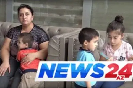 Nazirlik dörd uşaq anasına ünvanlı sosial yardım verilməməsi məsələsinə münasibət bildirib