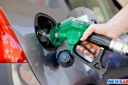 Azərbaycanda benzinin qiyməti qalxdı