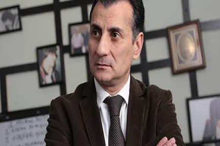 "Əlinizdən süpürgəçi meyiti yığmaqdan başqa iş gəlmir" - Mir Şahindən şok sözlər - VİDEO