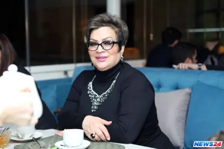 Afaq Bəşirqızından ciddi iddia: “ “Space” kanalı adımdan istifadə edir”