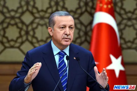 Ərdoğan ABŞ-a gedir