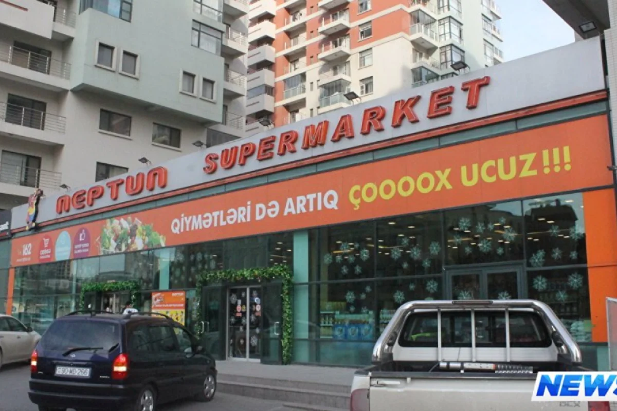 Neptun market alıcıları belə aldadır - Üstü bəzək, altı təzək