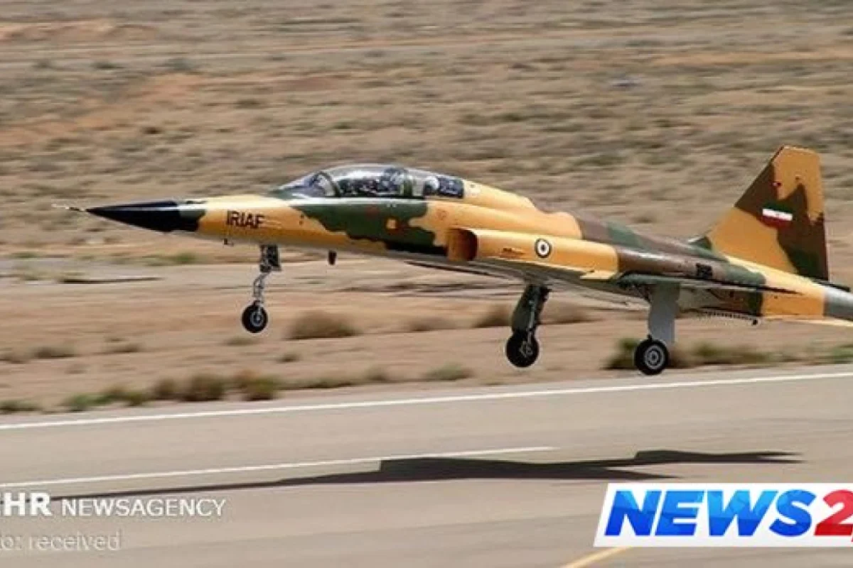 İran öz qırıcısını yaratdı