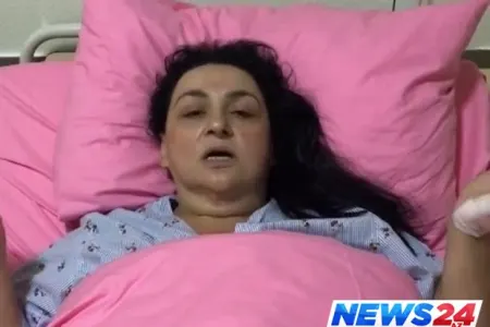 Qonşuları “Toppuş bacını” “öldürdülər”