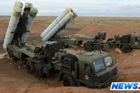Rusiyadan ABŞ-ı DƏLİ EDƏCƏK Türkiyə HƏMLƏSİ: "S-400"-lərin təslim tarixi BƏLLİ OLDU