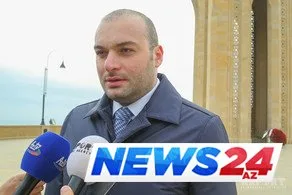 Gürcüstanın Baş naziri Azərbaycana səfər edəcək