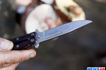 Azərbaycanda ata gənc oğlunu bıçaqladı