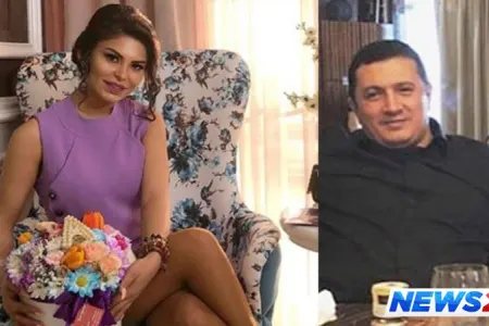 "Lotu Quli"dən Afaq Aslanla bağlı paylaşım - "PRİNSESİM" - FOTO