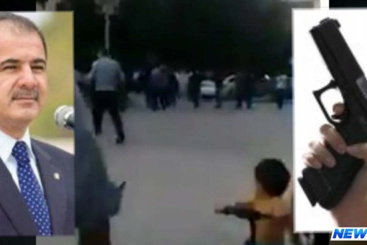 Elmar Vəliyevin daha bir videosu yayıldı - VİDEO