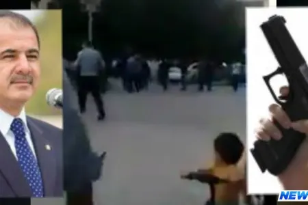 Elmar Vəliyevin daha bir videosu yayıldı - VİDEO