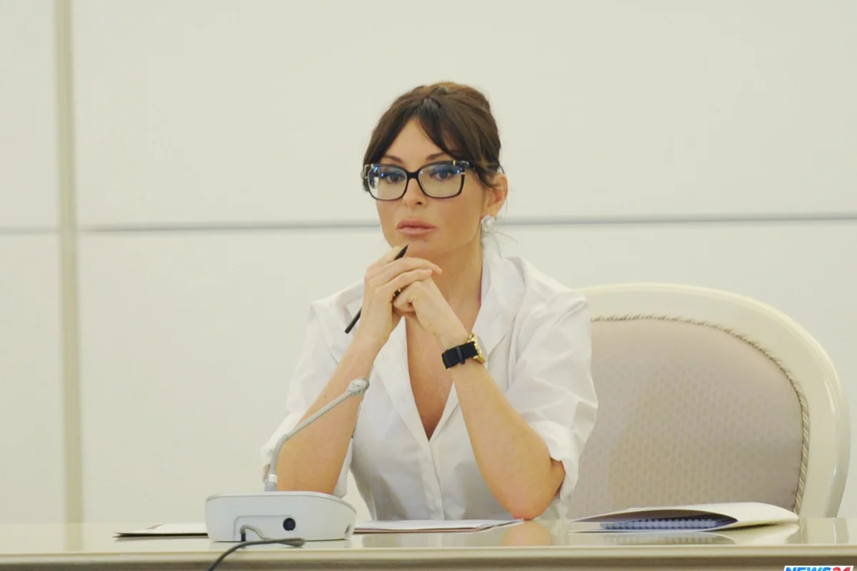 Mehriban Əliyeva: birinci xanım olmağın məsuliyyəti və sərhəd tanımayan xeyirxahlıq