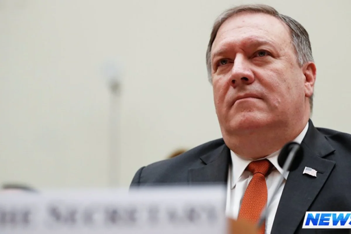 Tramp tapşırdı, o da səfərini ləğv etdi