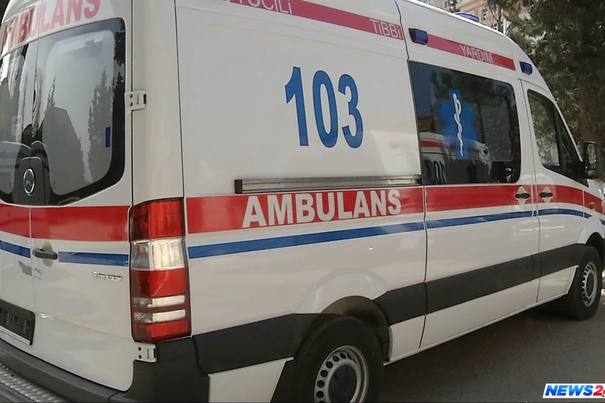 "Eurovision" təmsilçimiz xəstəxanalıq oldu