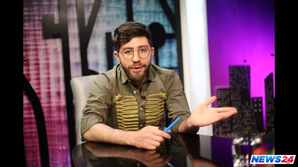 "Eurovision" təmsilçimiz xəstəxanalıq oldu