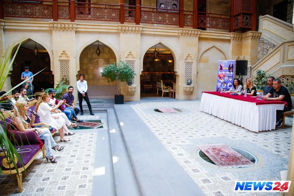 Roza Zərgərli konsertinin əsl məqsədini açıqladı – FOTOLAR - VİDEO