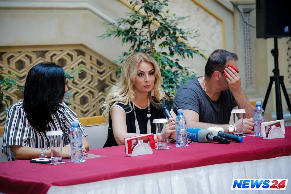 Roza Zərgərli konsertinin əsl məqsədini açıqladı – FOTOLAR - VİDEO