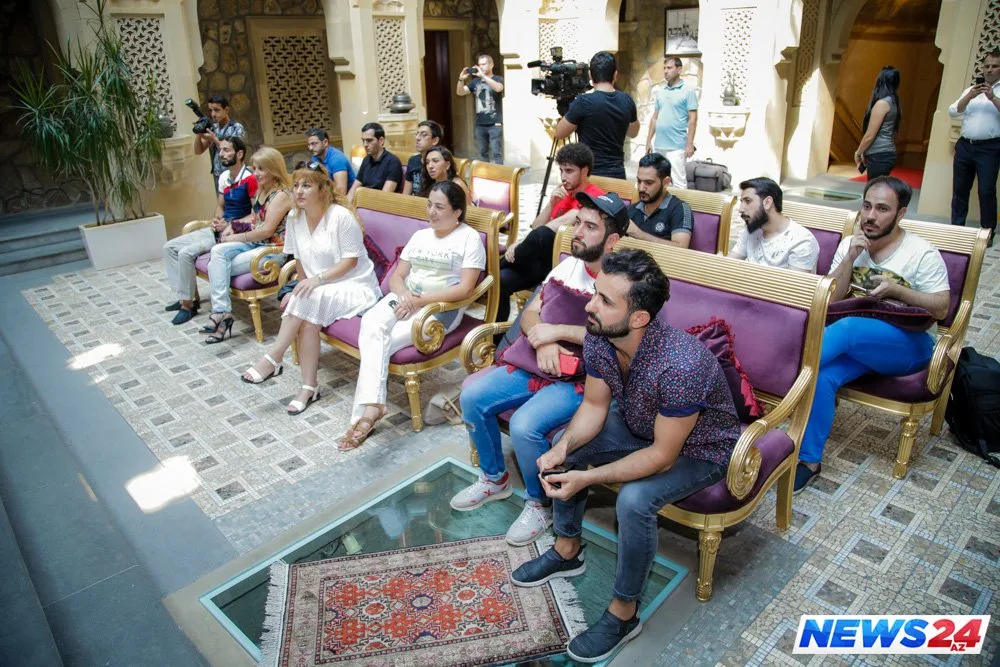 Roza Zərgərli konsertinin əsl məqsədini açıqladı – FOTOLAR - VİDEO