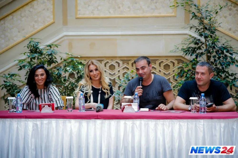 Roza Zərgərli konsertinin əsl məqsədini açıqladı – FOTOLAR - VİDEO