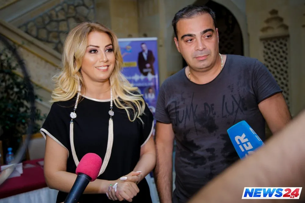 Roza Zərgərli konsertinin əsl məqsədini açıqladı – FOTOLAR - VİDEO